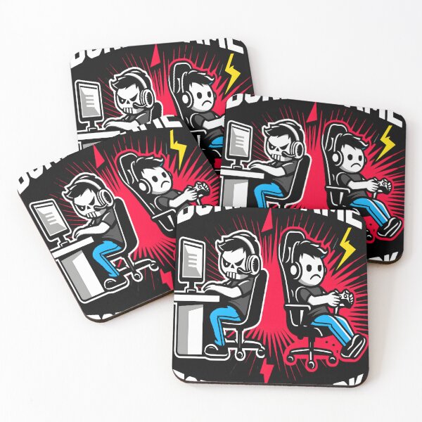 Item preview, Funny Video Gaming  designed and sold by KitonicTees.