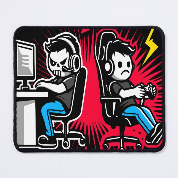 Item preview, Funny Video Gaming designed and sold by KitonicTees.