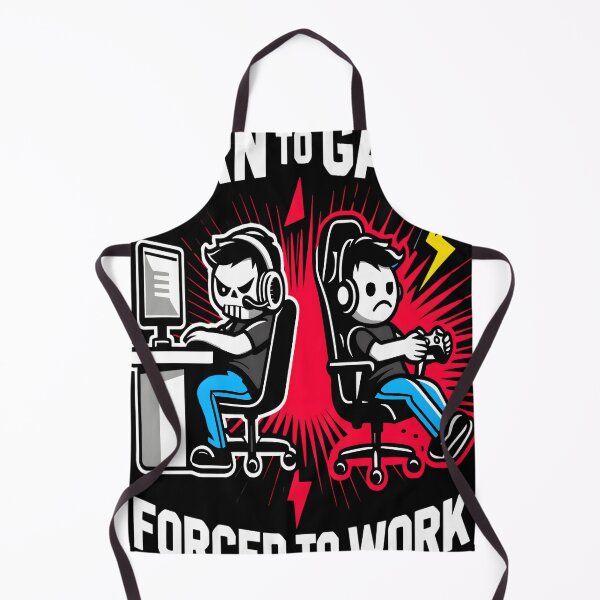 Item preview, Funny Video Gaming  designed and sold by KitonicTees.