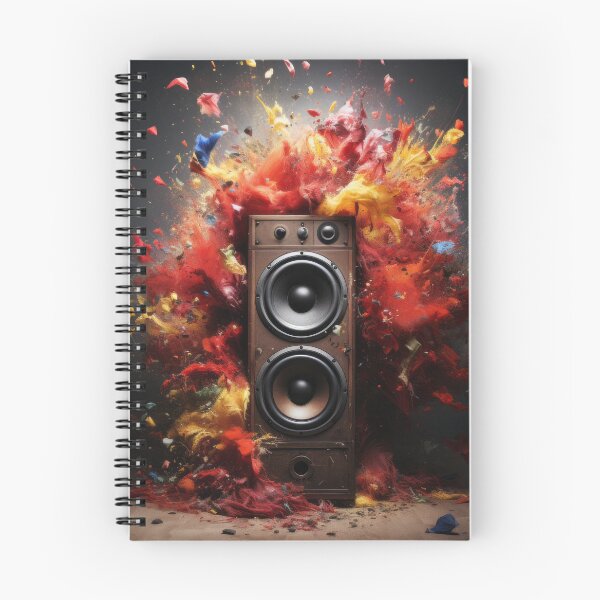 Item preview, The Power of Sound designed and sold by manley-audio.