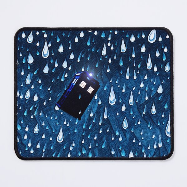 Item preview, Dancing in the Rain designed and sold by The Doctor’s Art Broker.