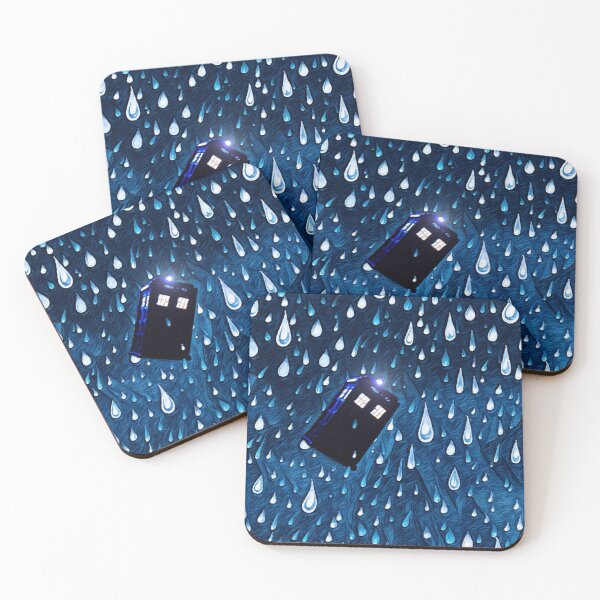 Item preview, Dancing in the Rain designed and sold by The Doctor’s Art Broker.