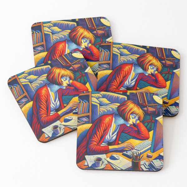 Item preview, Unwind and Celebrate Your Birthday for Work Life Balance designed and sold by bushwombat.