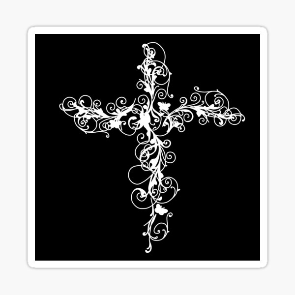 Item preview, Cross designed and sold by FeatherProject.
