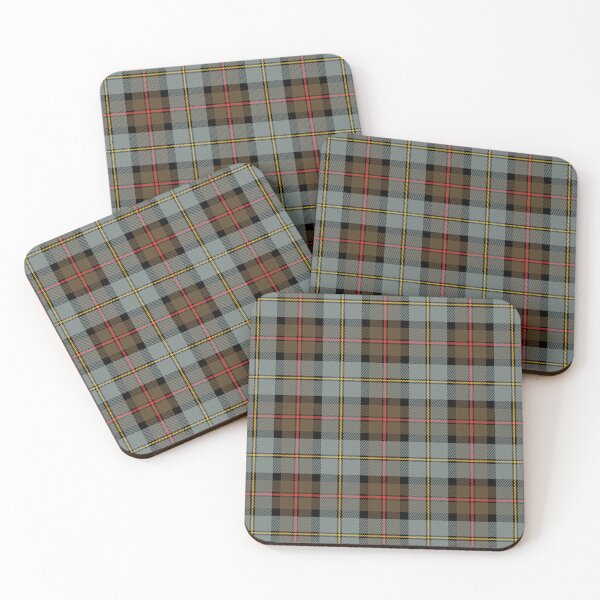 Item preview, MacLeod of Harris Weathered Tartan designed and sold by kerrychantt.