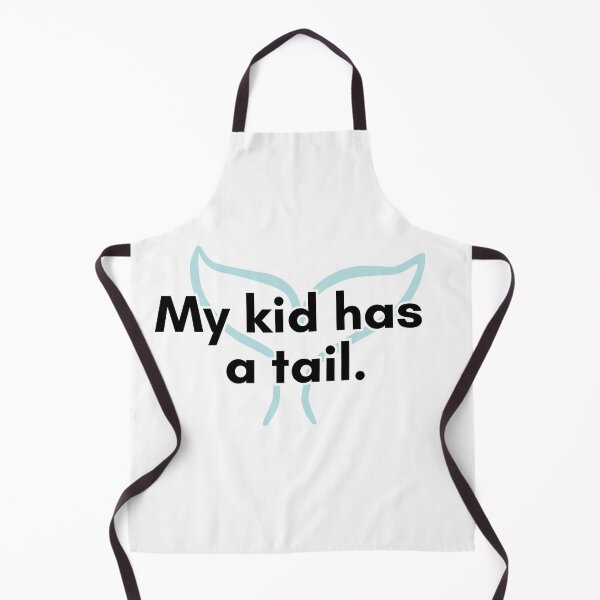 Item preview, My Kid Has a Tail designed and sold by TrendIt-.