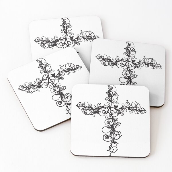 Item preview, Cross designed and sold by FeatherProject.