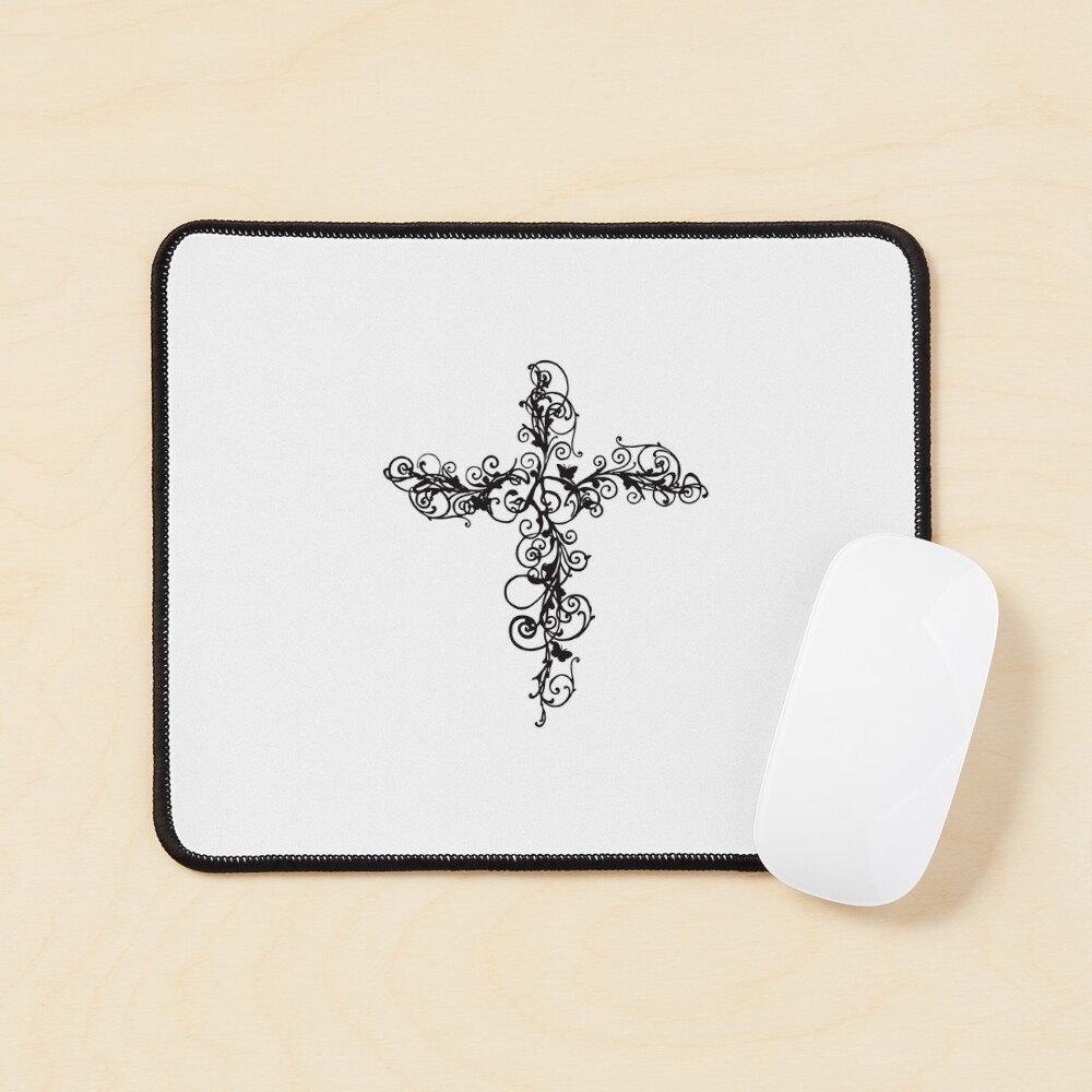 Item preview, Mouse Pad designed and sold by FeatherProject.