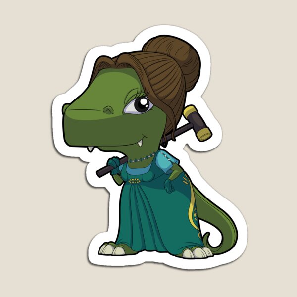 Aperçu de l'œuvre Dino Kate Sharma | La Chronique des Bridgerton créée et vendue par DinoTropolis.