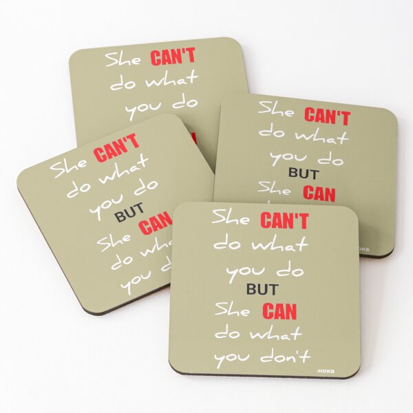 Item preview, What She Can Do designed and sold by bxbrix.
