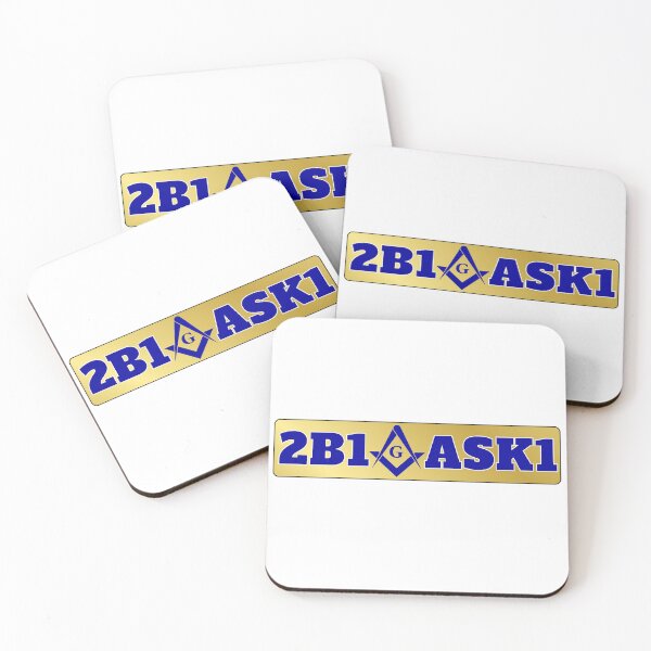 Item preview, Masonic Design. 2B1 ASK1 designed and sold by MasonicGears.