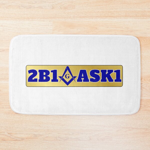 Item preview, Masonic Design. 2B1 ASK1 designed and sold by MasonicGears.