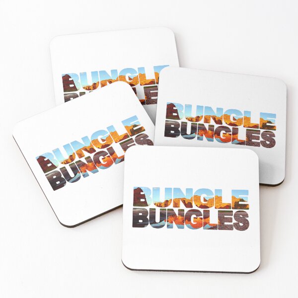 Item preview, BUNGLE BUNGLES - Western Australia Sunset Reflections designed and sold by Adam Gormley.