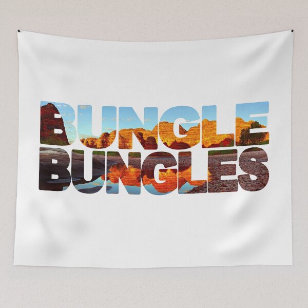 Item preview, BUNGLE BUNGLES - Western Australia Sunset Reflections designed and sold by Adam Gormley.