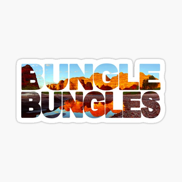 Item preview, BUNGLE BUNGLES - Western Australia Sunset Reflections designed and sold by Adam Gormley.