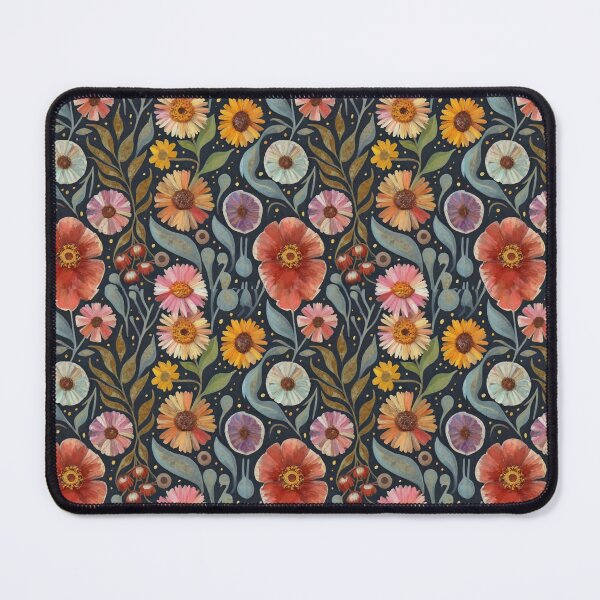 Item preview, Floral Bohemian Paradise Pattern 11 designed and sold by HahaHandlesHub.