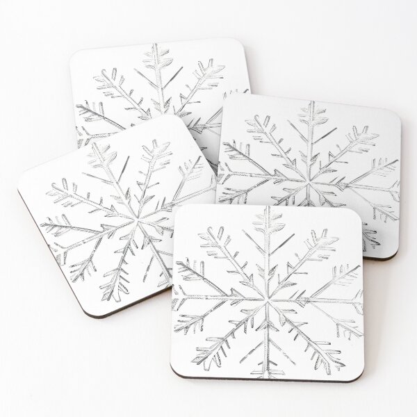 Item preview, WINTER SNOWFLAKE ICE WEATHER. designed and sold by Sanny88.