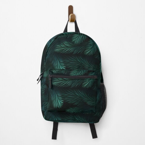 Item preview, Verdant Pine: A Lush Green Foliage Design designed and sold by unimuse.
