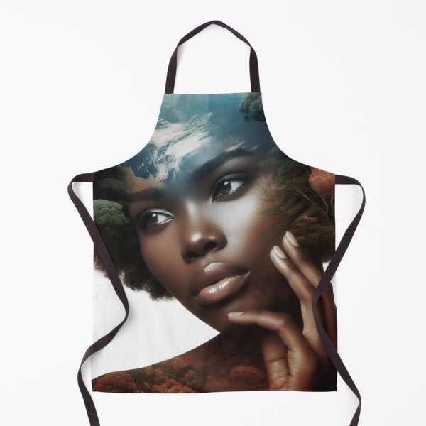 Item preview, Being Woman, Carrying the World designed and sold by SuzieNgatia.