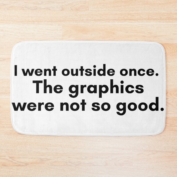 Item preview, Outside Sucks designed and sold by TrendIt-.