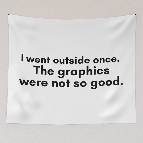 Item preview, Outside Sucks designed and sold by TrendIt-.