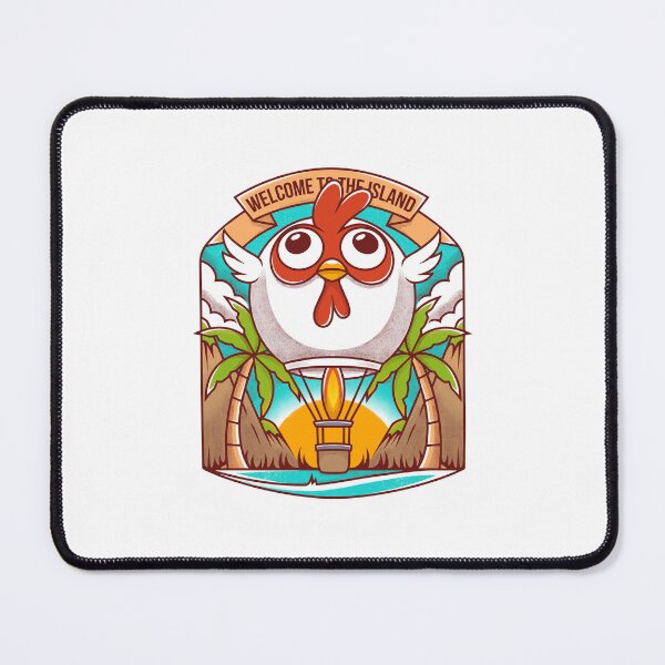 Item preview, Welcome to the Island v2 designed and sold by AlundrART.