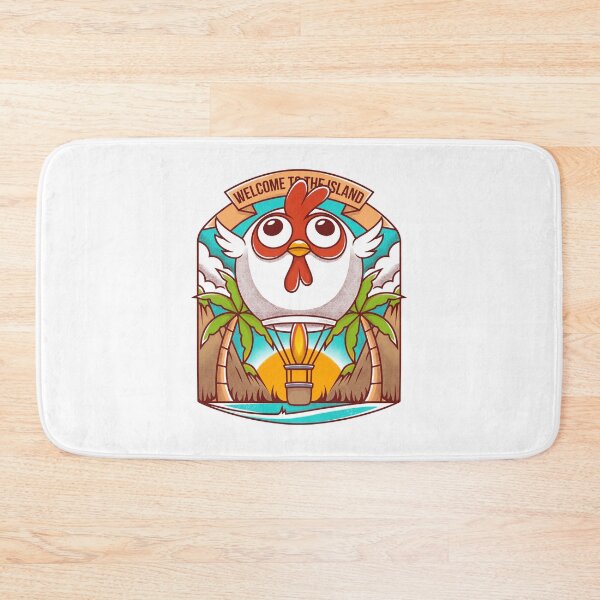 Item preview, Welcome to the Island v2 designed and sold by AlundrART.