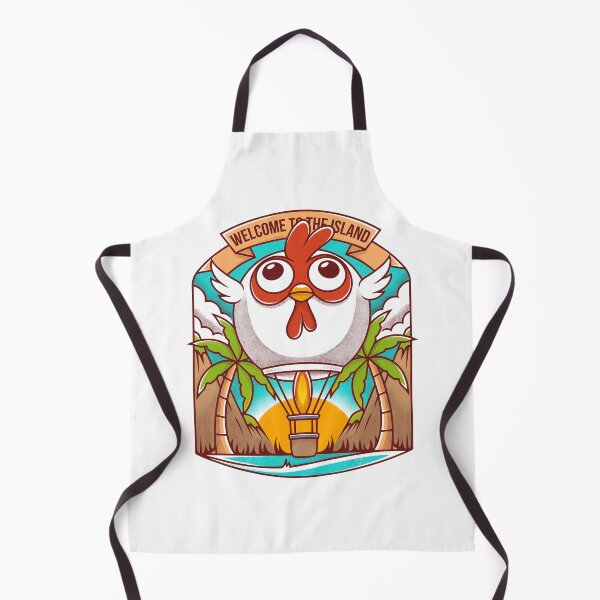 Item preview, Welcome to the Island v2 designed and sold by AlundrART.