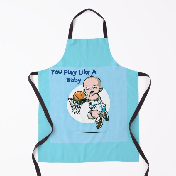 Item preview, Basketball baby Smack Talk designed and sold by Sheggie-2-Art.