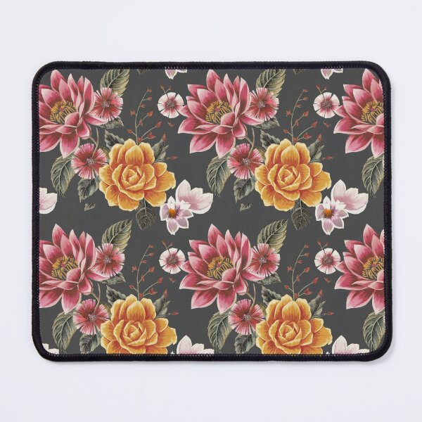 Item preview, Floral Bohemian Paradise Pattern 9 designed and sold by HahaHandlesHub.