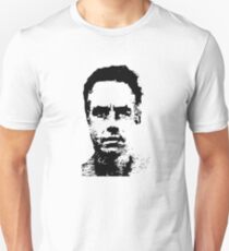 Jordan Peterson - Black and White Unisex T-Shirt