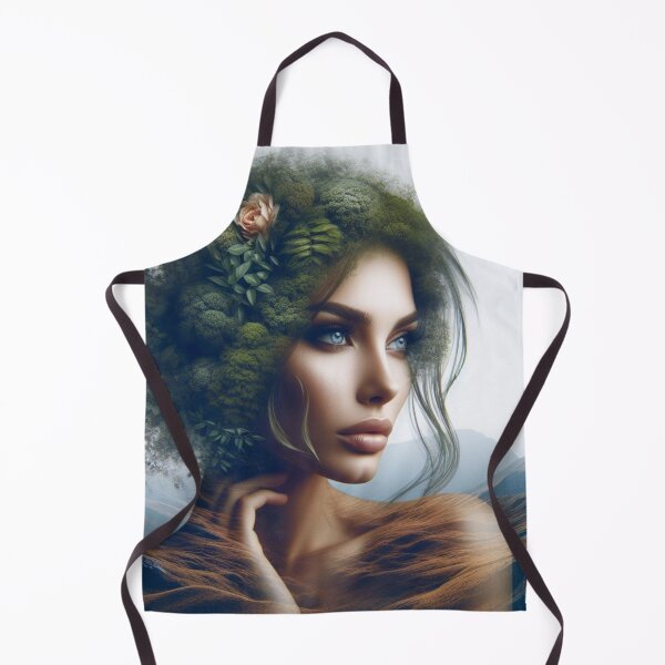 Item preview, Beauty and Mother Earth  designed and sold by SuzieNgatia.