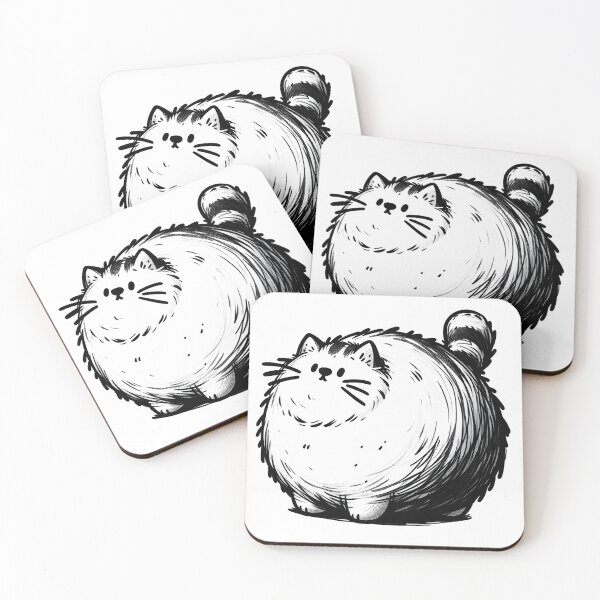 Item preview, Meowskers: The Purrball of Contentment designed and sold by DeadForLife.