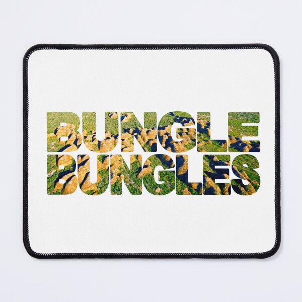 Item preview, BUNGLE BUNGLES - Western Australia Aerial designed and sold by Adam Gormley.