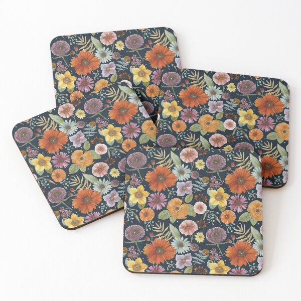 Item preview, Floral Bohemian Paradise Pattern 10 designed and sold by HahaHandlesHub.