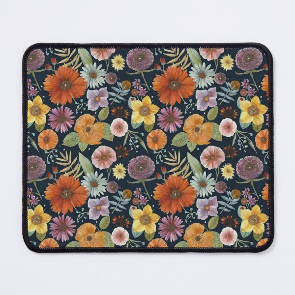 Item preview, Floral Bohemian Paradise Pattern 10 designed and sold by HahaHandlesHub.