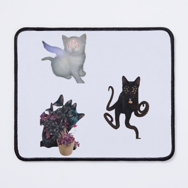 Item preview, biblically accurate cat meme (set 2) pack designed and sold by mooneko.