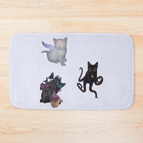 Item preview, biblically accurate cat meme (set 2) pack designed and sold by mooneko.