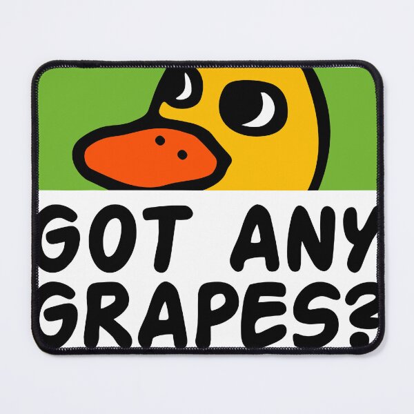 Item preview, Duck Song Got Any Grapes Kids designed and sold by tynthoiller.