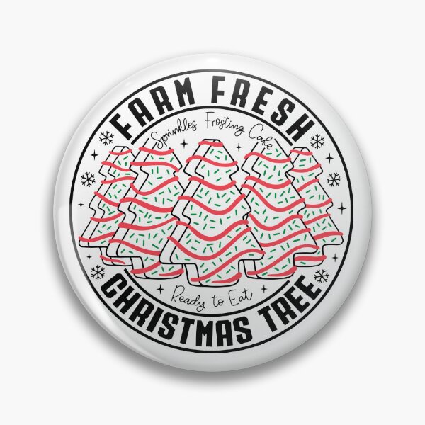 Item preview, Farm fresh Christmas tree cake designed and sold by Mavis1994.