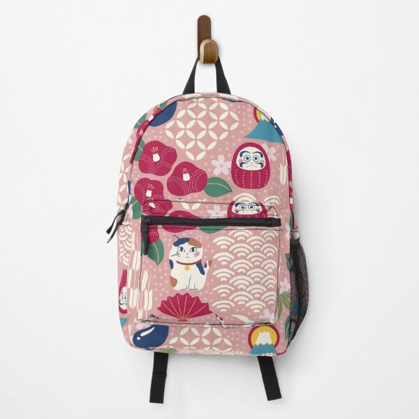Item preview, Enchanting New Year Trove [sweet pink] designed and sold by Aia UENO design.