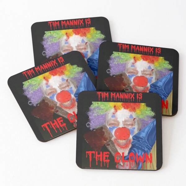 Item preview, “The Clown” designed and sold by ladybirds-hill.