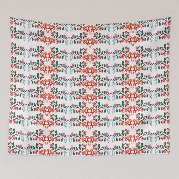 Item preview, Eastern Europe Pattern, Traditional Folk, Folklore designed and sold by danaJG.