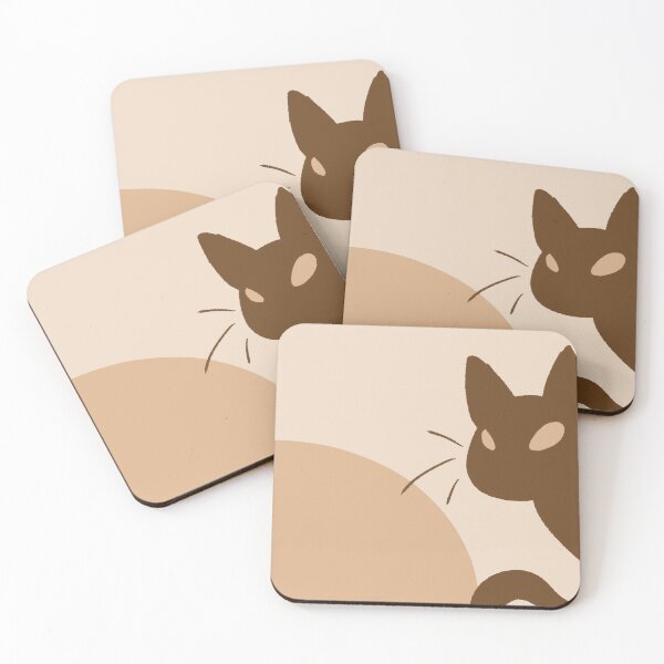 Item preview, Brown Cat shadow  designed and sold by CatnistM.