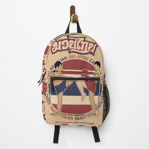 Item preview, Muay Thai Vintage The Art of Eight Limbs designed and sold by KewaleeTee.