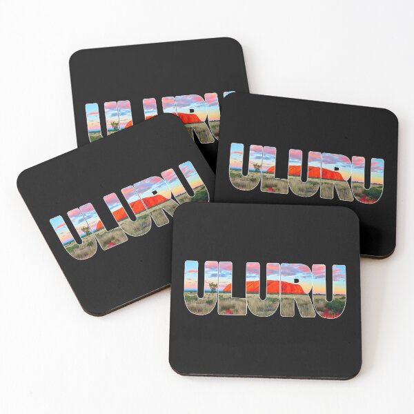 Item preview, ULURU - Ayers Rock Northern Territory Australia designed and sold by Adam Gormley.