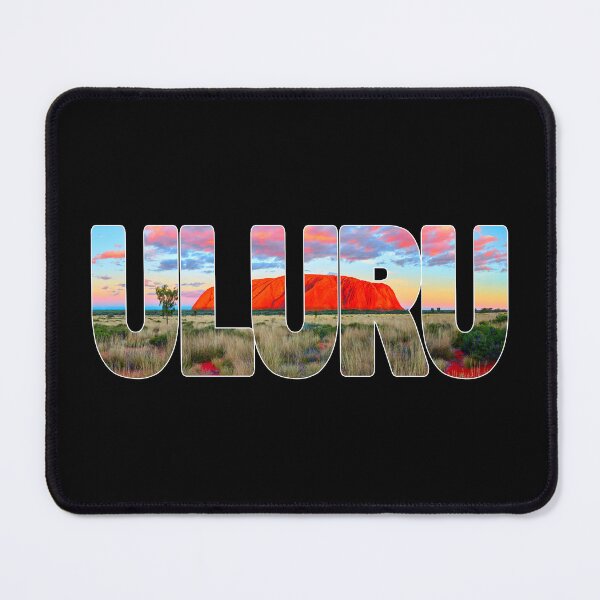 Item preview, ULURU - Ayers Rock Northern Territory Australia designed and sold by Adam Gormley.
