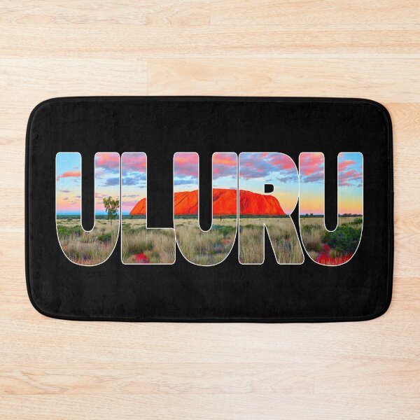 Item preview, ULURU - Ayers Rock Northern Territory Australia designed and sold by Adam Gormley.