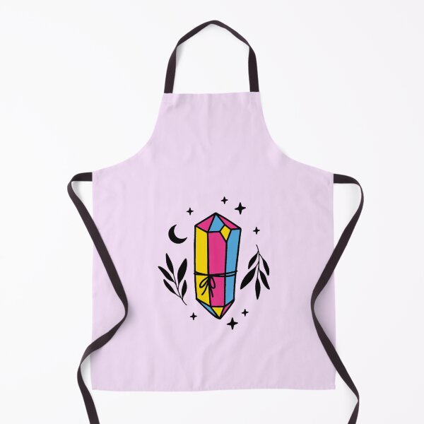 Item preview, Subtle Pan Pride Crystal designed and sold by everything4eva.