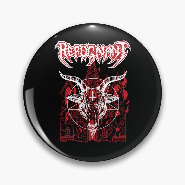 Item preview, Church of Repugnant designed and sold by Orion De Lune.